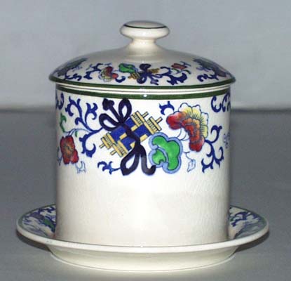 Jam or Preserve Pot